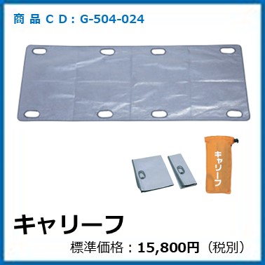 G-504-024 キャリーフ〔2枚組〕